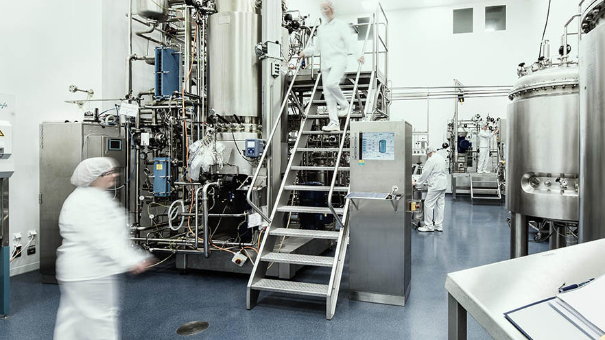 Richter-Helm triples capacity at Bovenau site - European Biotechnology