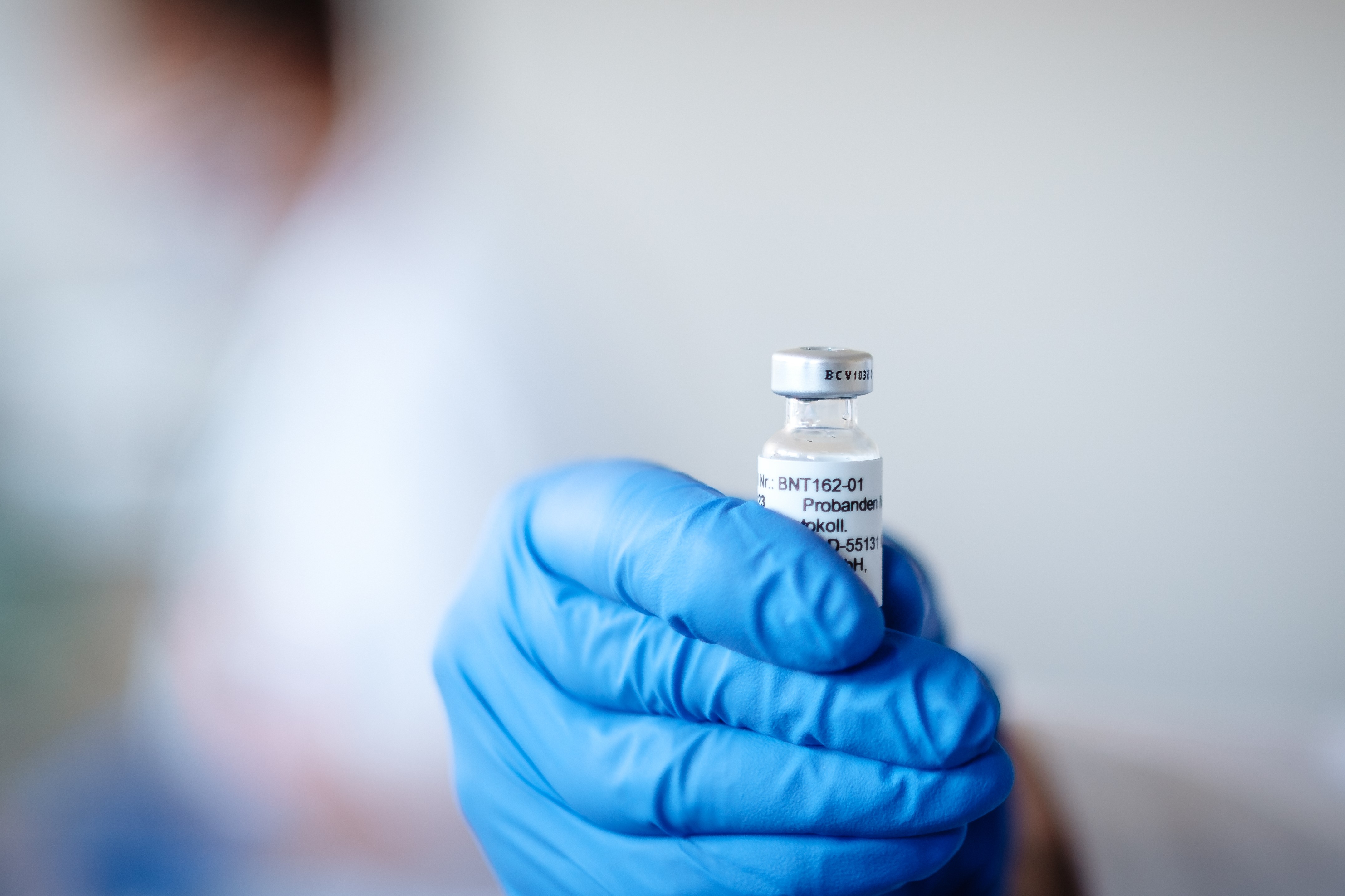 BioNTech reports high efficacy of COVID-19 vaccine ...