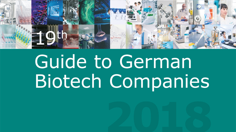 biomedical research companies in germany