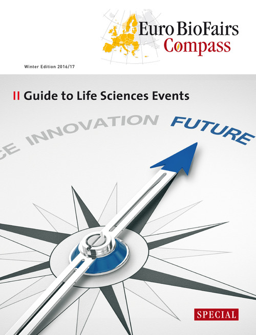 Guide to Life Sciences Events European Biotechnology