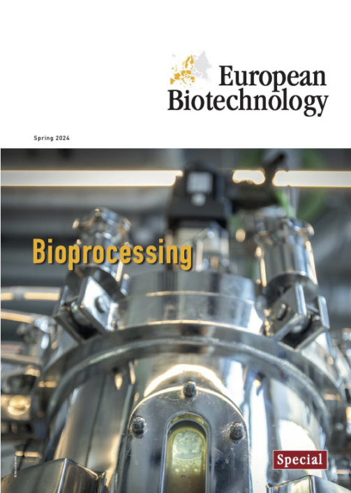 Bioprocessing & Precision Fermentation - European Biotechnology Magazine