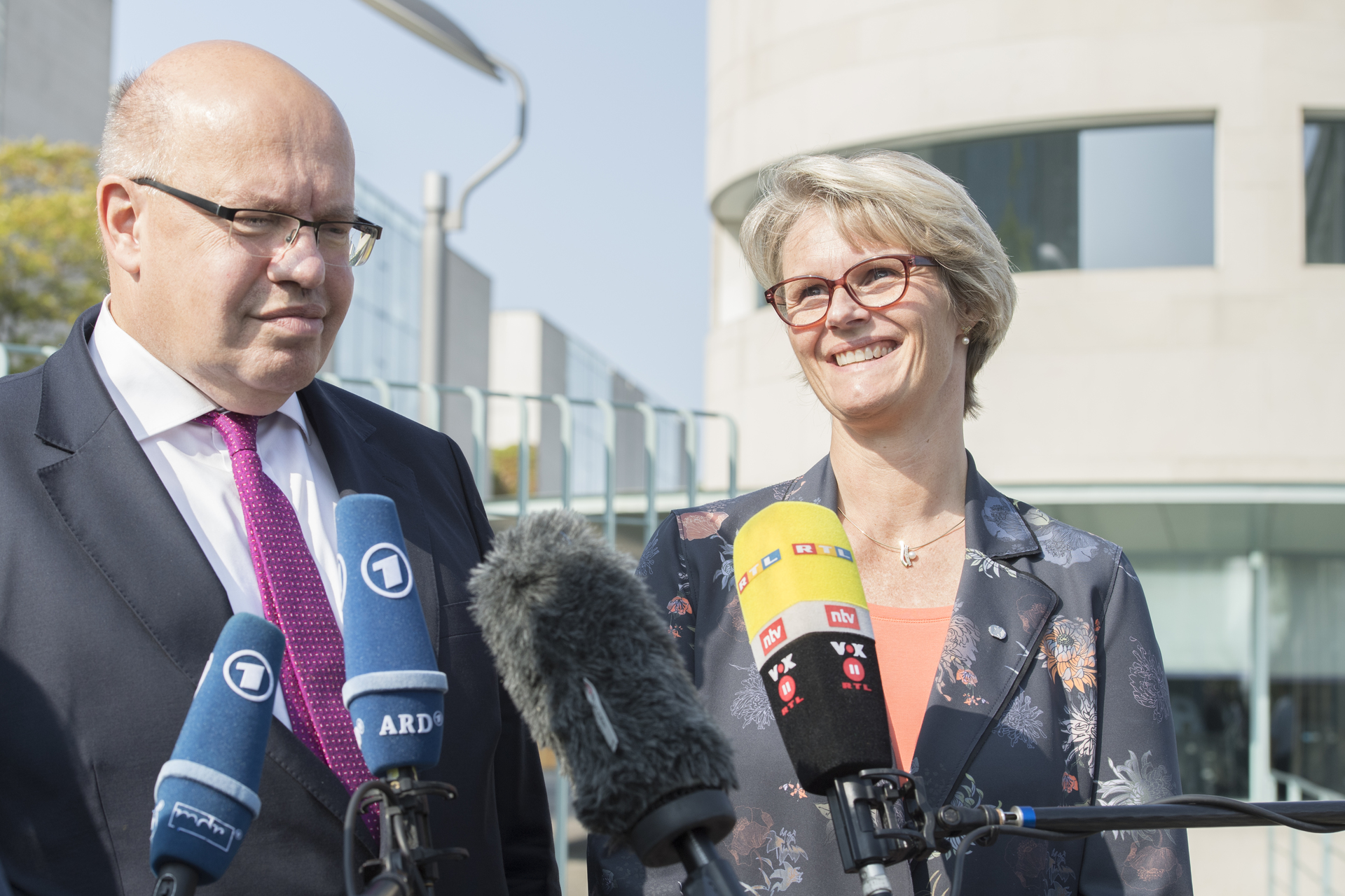 Germany to pump €1bn into breakthrough innovation - European ...