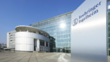 Headquarters of Boehringer Ingelheim.