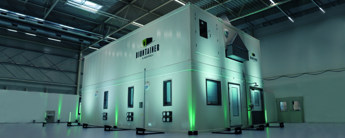BIONTech breaks ground for manufacturing site in Rwanda - European ...