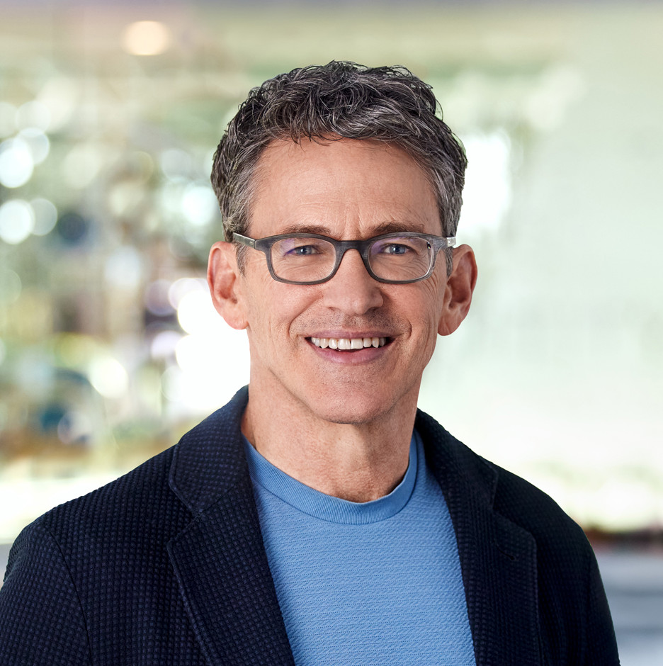 Bayer CEO Bill Anderson
