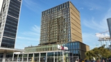 The headquarters of the European Medicines Agency