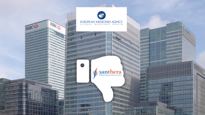 EMA rejects Santhera's DMD drug - European Biotechnology Magazine