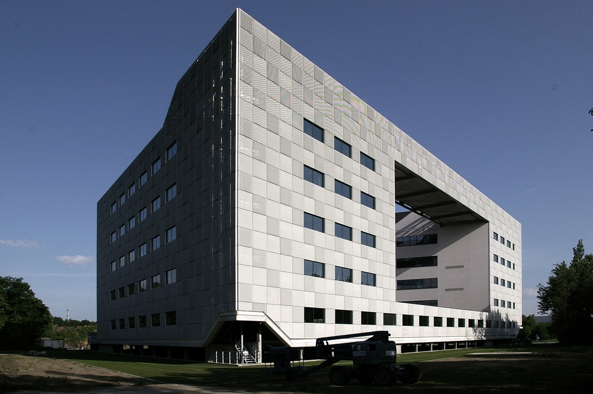 Ablynx office