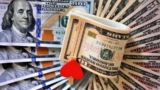 Heart moves money