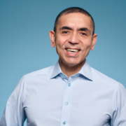BioNTech CEO Ugur Sahin