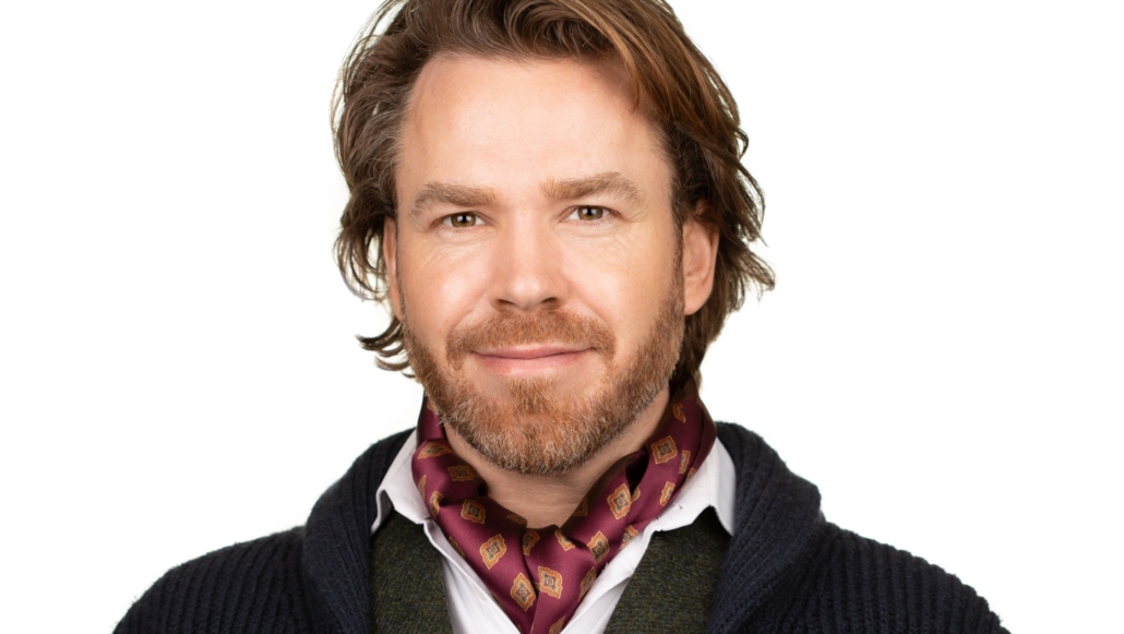 Alex Blyth, CEO, founded Lift Bioscience in 2016 after his mother died of pancreatic cancer