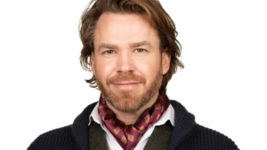 Alex Blyth, CEO, founded Lift Bioscience in 2016 after his mother died of pancreatic cancer