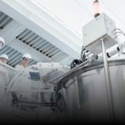 Gourmey’s 5,000-liter bioreactor system can achieve a production cost of $3.43 per pound, the lowest in the industry to date with independent validation
