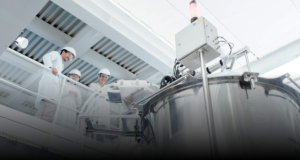 Gourmey’s 5,000-liter bioreactor system can achieve a production cost of $3.43 per pound, the lowest in the industry to date with independent validation
