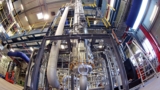 Pilot plant to convert syngas into hexanol.