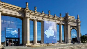 Fira de Barcelona – Montjuïc, where BIOSPAIN 2025 takes place.
