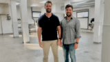 EdiMembre Co-Founders and former Merck employees, Tim Olsen (left) and Ryan Sylvia (right).