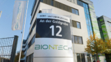 BioNTech SE's HQ in Germany