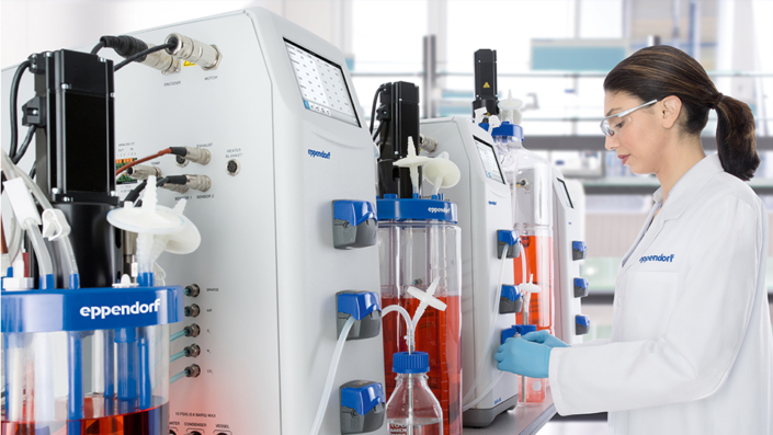 BioFlo 320: Moving from R&D to commercial manufacturing - European ...