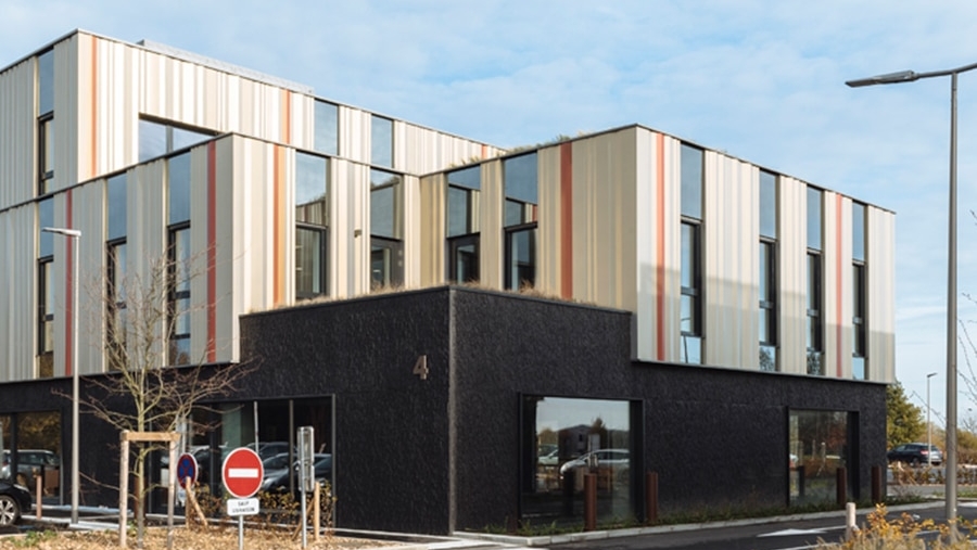 Genfit HQ near Lille, France