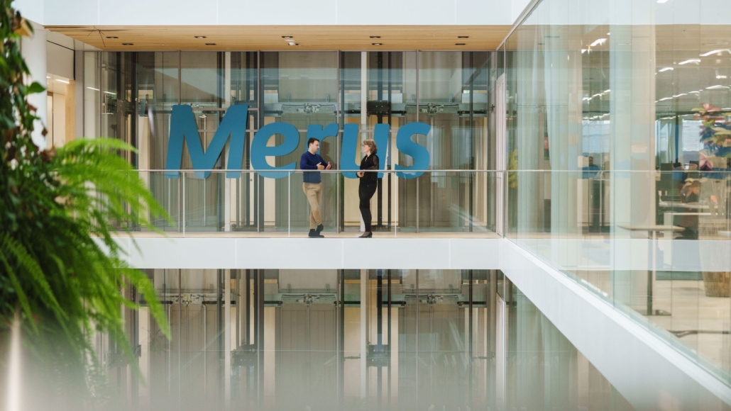 Merus headquarters in Utrecht, The Netherlands