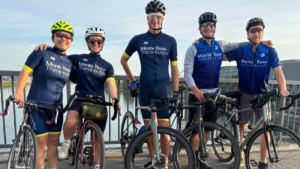 Monte Rosa Therapeutics' team