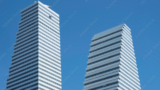 Roche towers in Basel