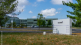 Sanofi US headquarters in Bridgewater Township, NJ, USA.