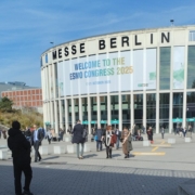 For the first time taking place in Berlin: ESMO 2025
