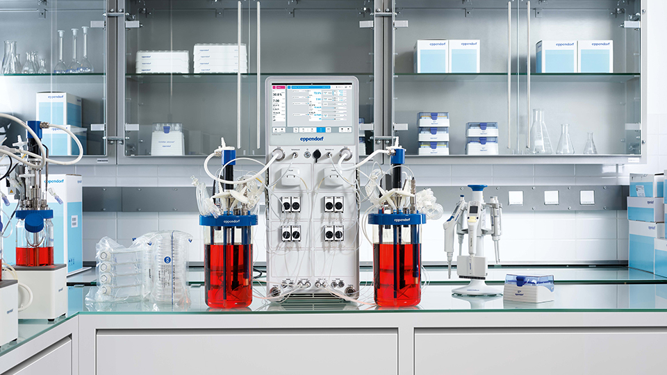 Eppendorf–SciVario Eppendorf–SciVario