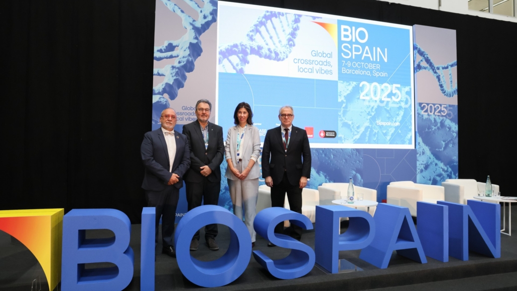 At the opening of BioSpain 2025, AseBio President Rocío Arroyo announced that the next events in 2027 and 2029 will also take place in Barcelona.