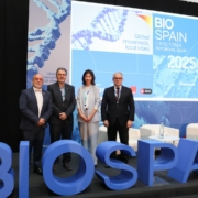 At the opening of BioSpain 2025, AseBio President Rocío Arroyo announced that the next events in 2027 and 2029 will also take place in Barcelona.