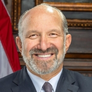 Howard William Lutnick (born July 14, 1961) is an American businessman and government official who has served as the forty-first United States secretary of commerce