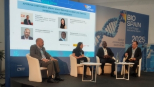 US investors outlined selection criteria in times of geopolitical tensions at BioSpain 2025.