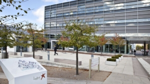 Lundbeck HQ in Valby.