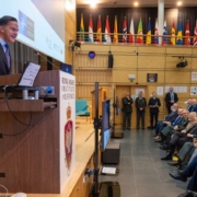 NATO BIOTECH CONFERENCE Opening speech of Marc Rutte at the first ever NATO Biotech Conference