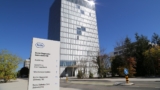 Roche Diagnostics HQ in Rotkreuz, Switzerland