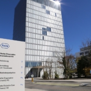 Roche Diagnostics HQ in Rotkreuz, Switzerland