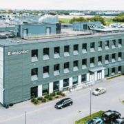 Rezon Bio's FDA certified facility in Gdańsk