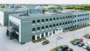 Rezon Bio's FDA certified facility in Gdańsk
