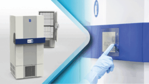 B Medical Systems’ U701V ULT freezer