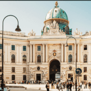 When scientists were still alchemists: The Hofburg served as the winter residence of the Habsburg emperors for seven centuries. At BIO-Europe, it is a place for networking