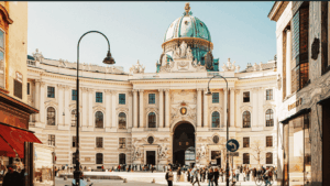 When scientists were still alchemists: The Hofburg served as the winter residence of the Habsburg emperors for seven centuries. At BIO-Europe, it is a place for networking