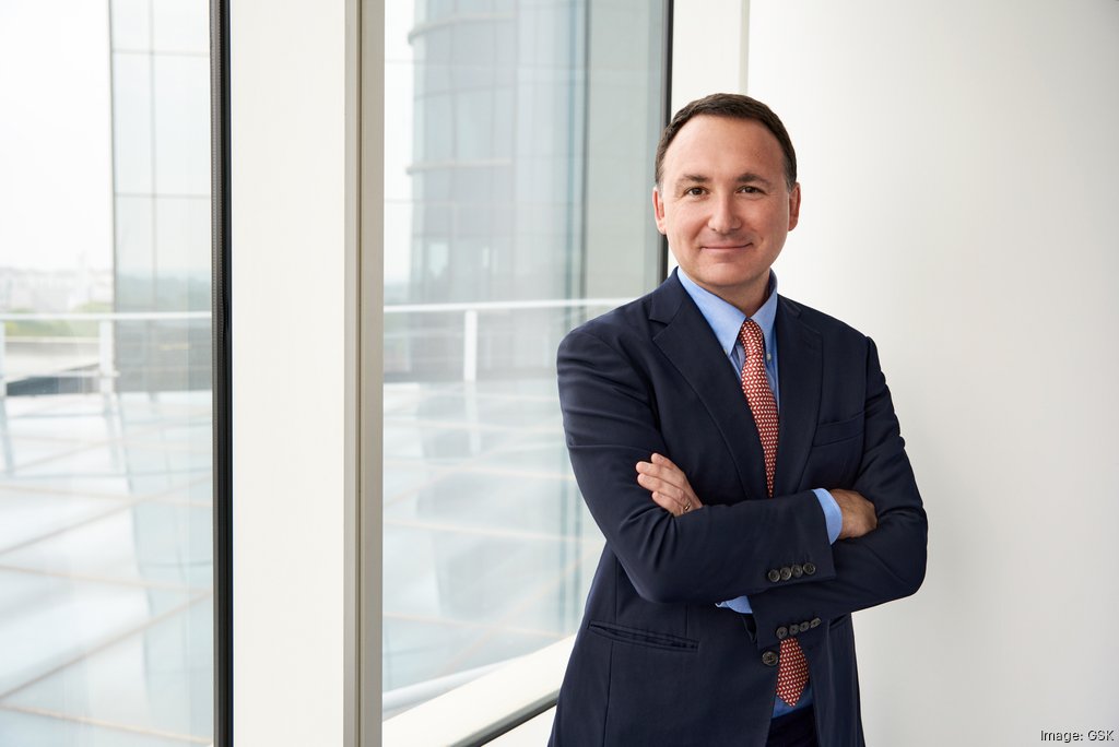 gsk new ceo GSK's incoming CEO Luke Miels