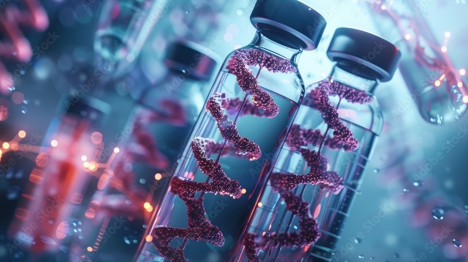mRNA is unstable in the body and needs to be stabilised when used as a medicine
