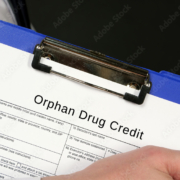 Orphan Drug Credit Form