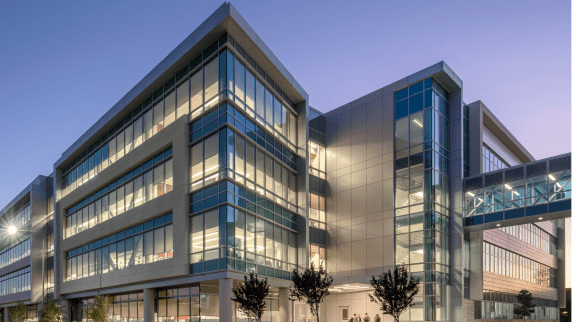 Gilead Science's headquarters