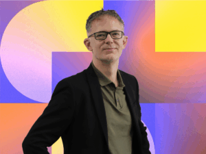 Scripta co-founder Peter Hamley