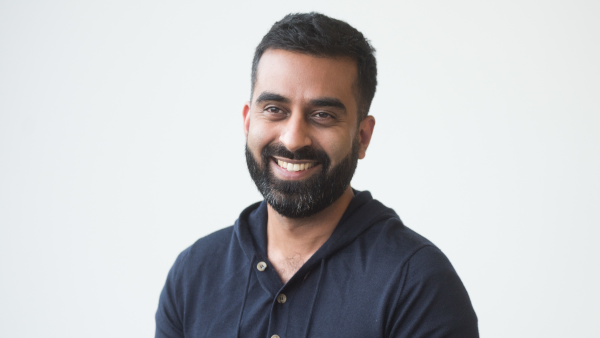 Shyam-Masrani_Medicxi Shyam Masrani becomes partner upon the closing of Medicxi V