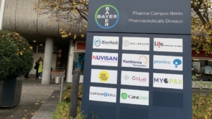 New tennant at Bayer Co.Lab with fresh millions to advance cell therapy: Captain T Cell